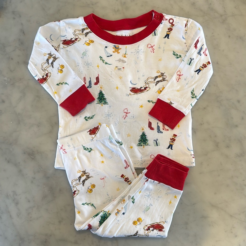 Lake Christmas Pajamas
